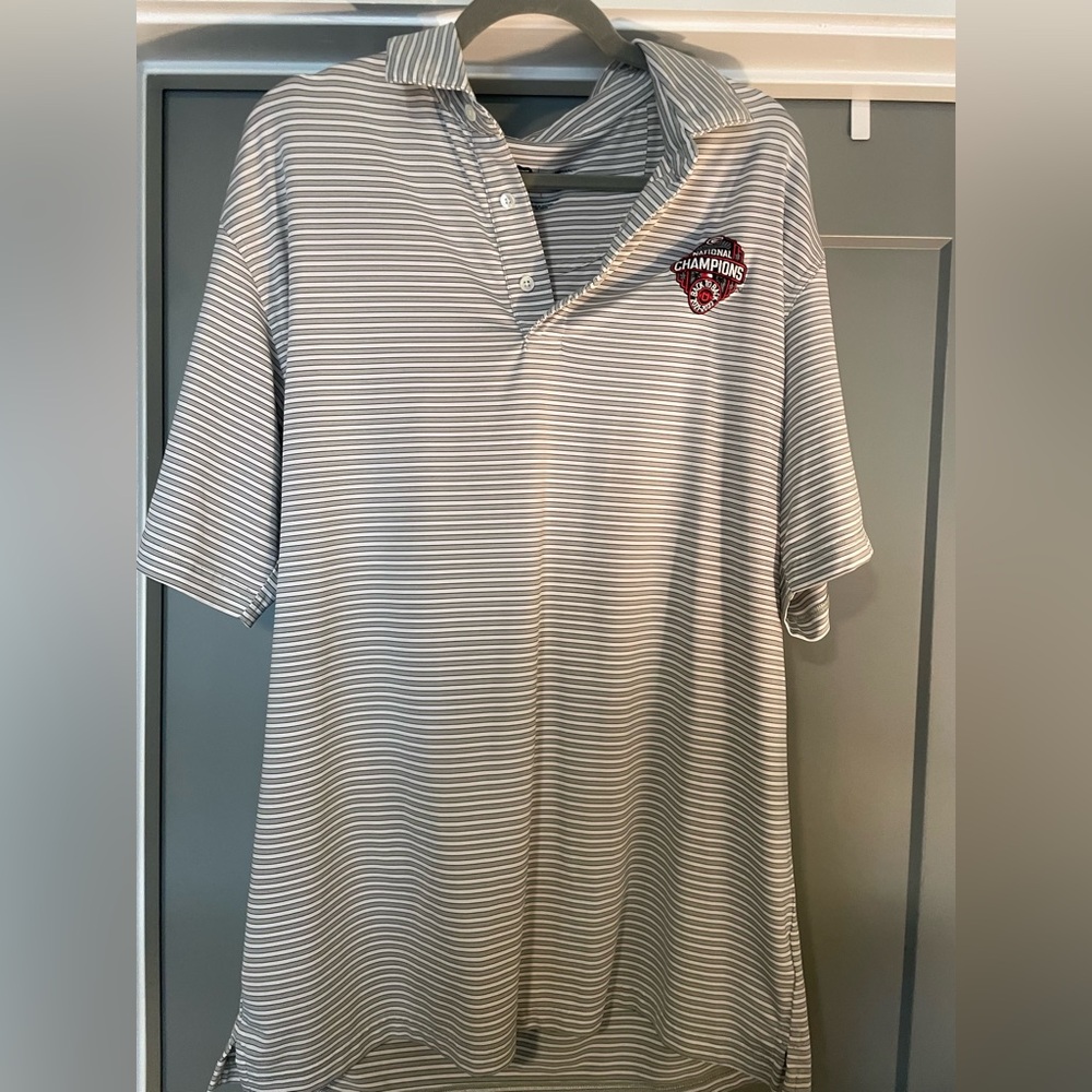 Onward Reserve- University of Georgia (UGA) Back to Back National Champs Polo
